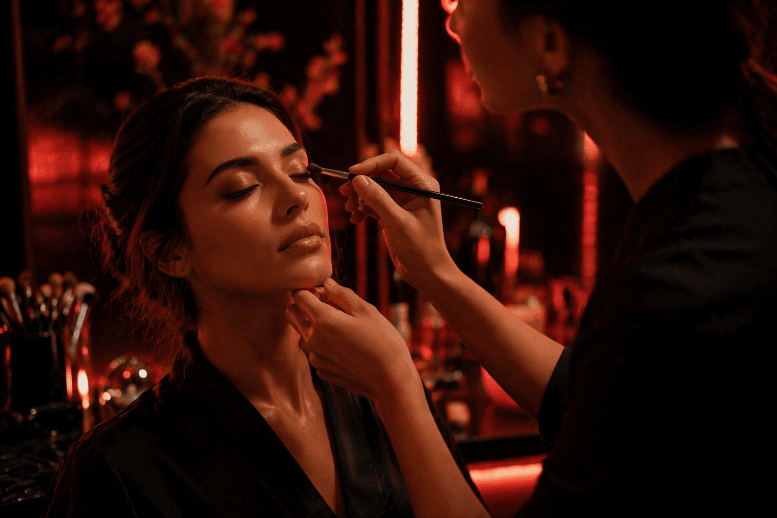 Servizi di make-up e bellezza professionale